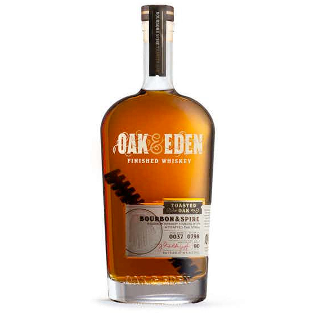 Oak &amp; Eden Bourbon &amp; Spire