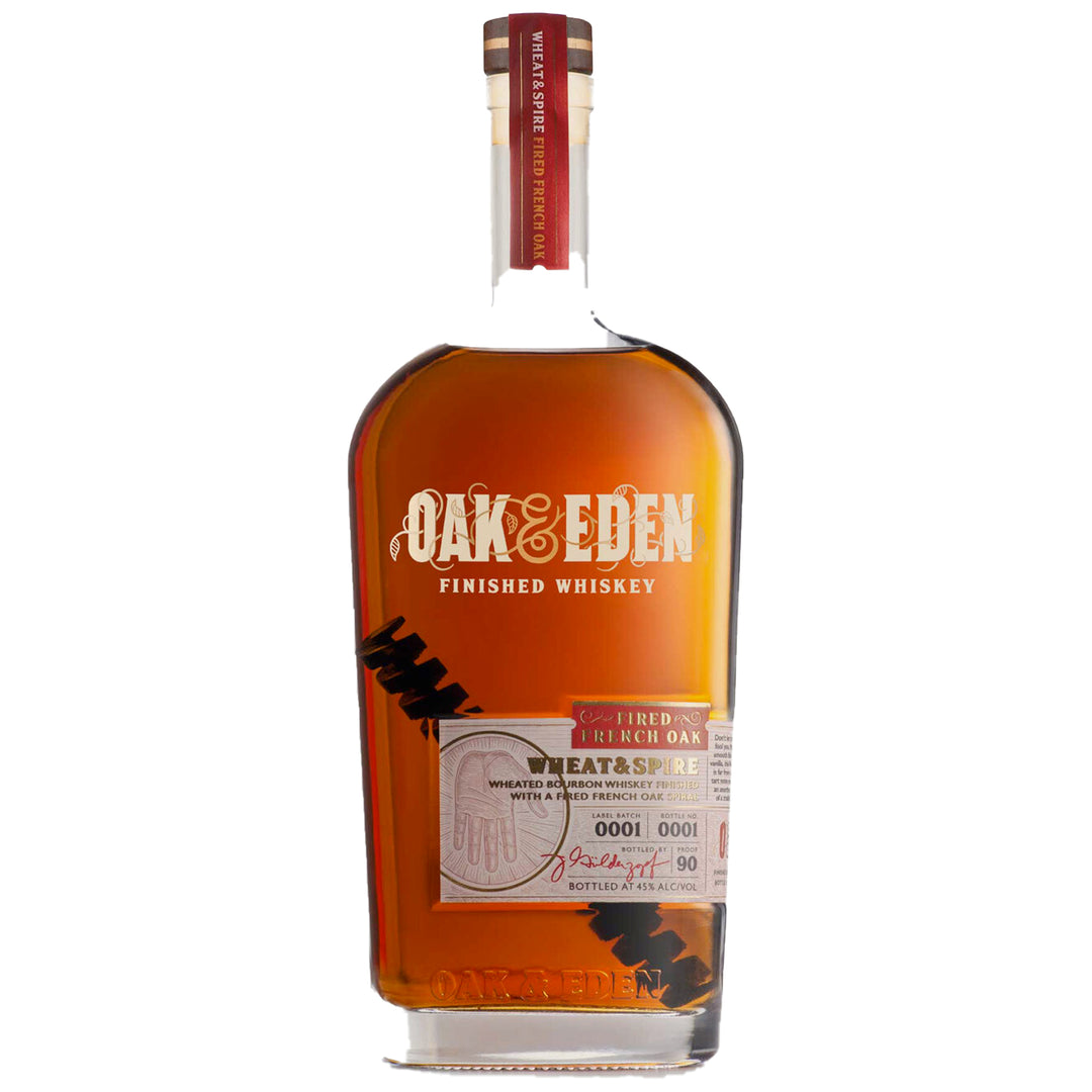 Oak &amp; Eden Wheat &amp; Spire