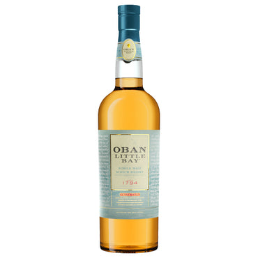 Oban Little Bay Scotch Whisky