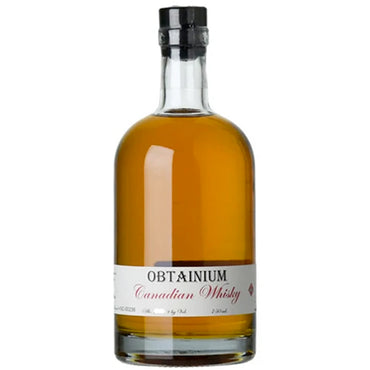 Cat's Eye Distillery Obtainium 26 Year Old Canadian Whiskey
