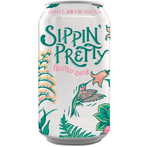 Odell Brewing Sippin' Pretty Sour Cans 6pack