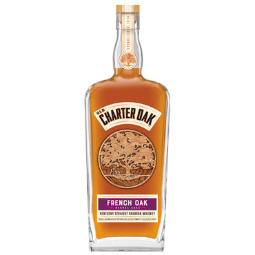 Old Charter French Oak Bourbon Whiskey