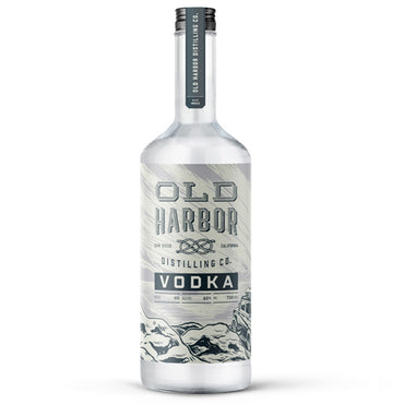 Old Harbor Distilling Co. Vodka