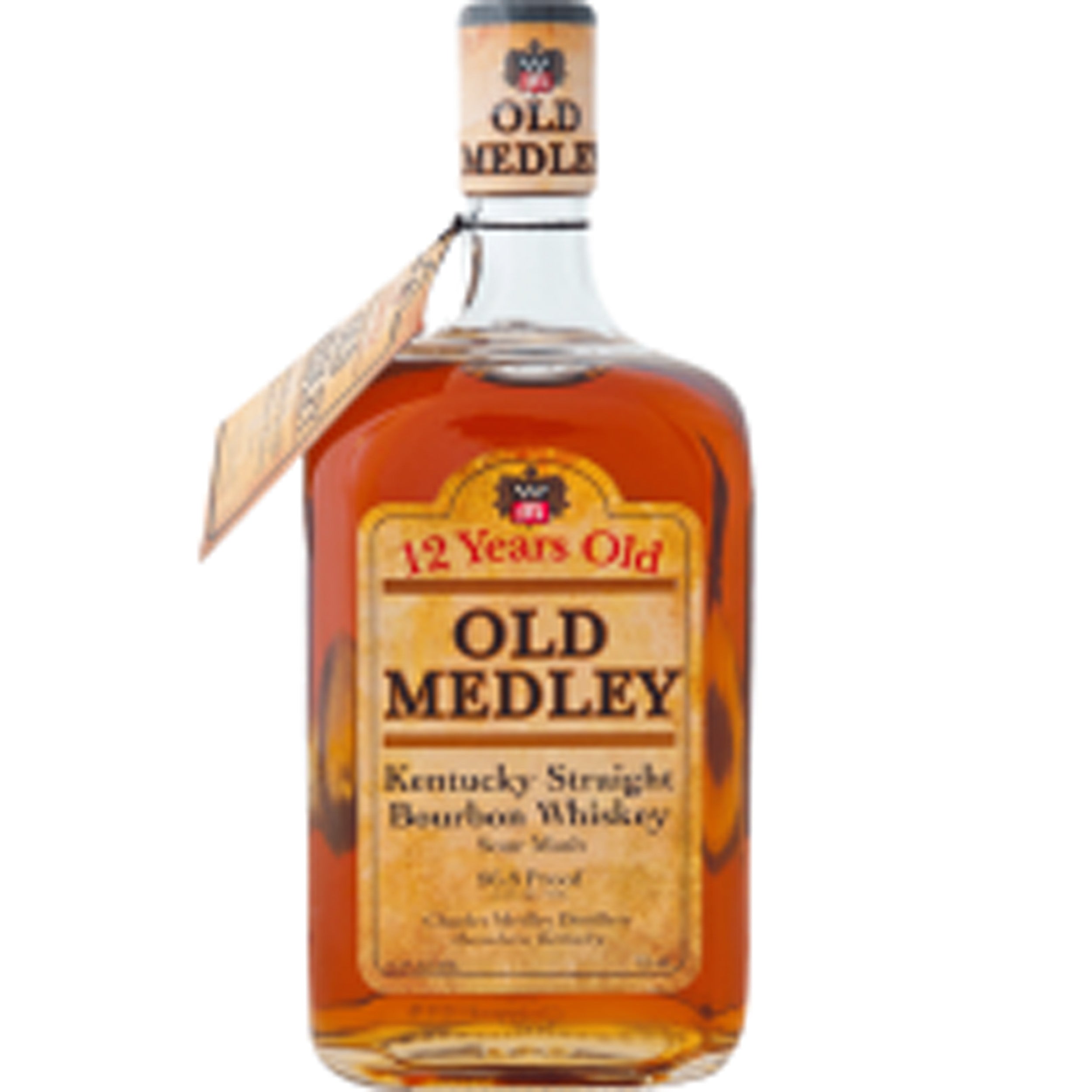 Old Medley 12 Year Kentucky Straight Bourbon Whiskey