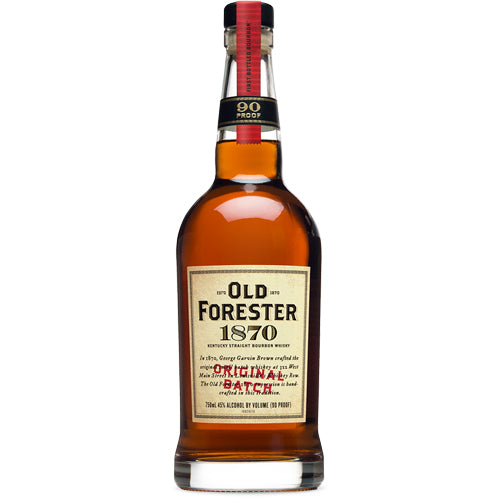 Old Forester 1870 Bourbon Whiskey