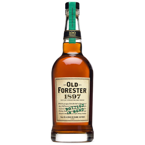Old Forester 1897 Bourbon Whiskey