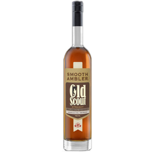 Smooth Ambler Old Scout Straight Bourbon Whiskey