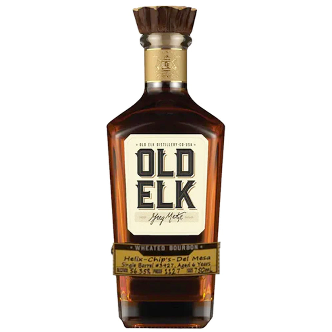 Old Elk &