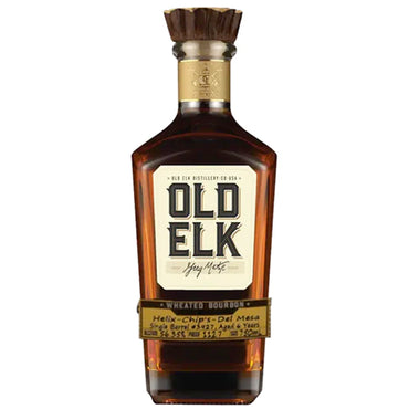 Old Elk 'Maverelk' Wheated Bourbon Whiskey Single Barrel #3927