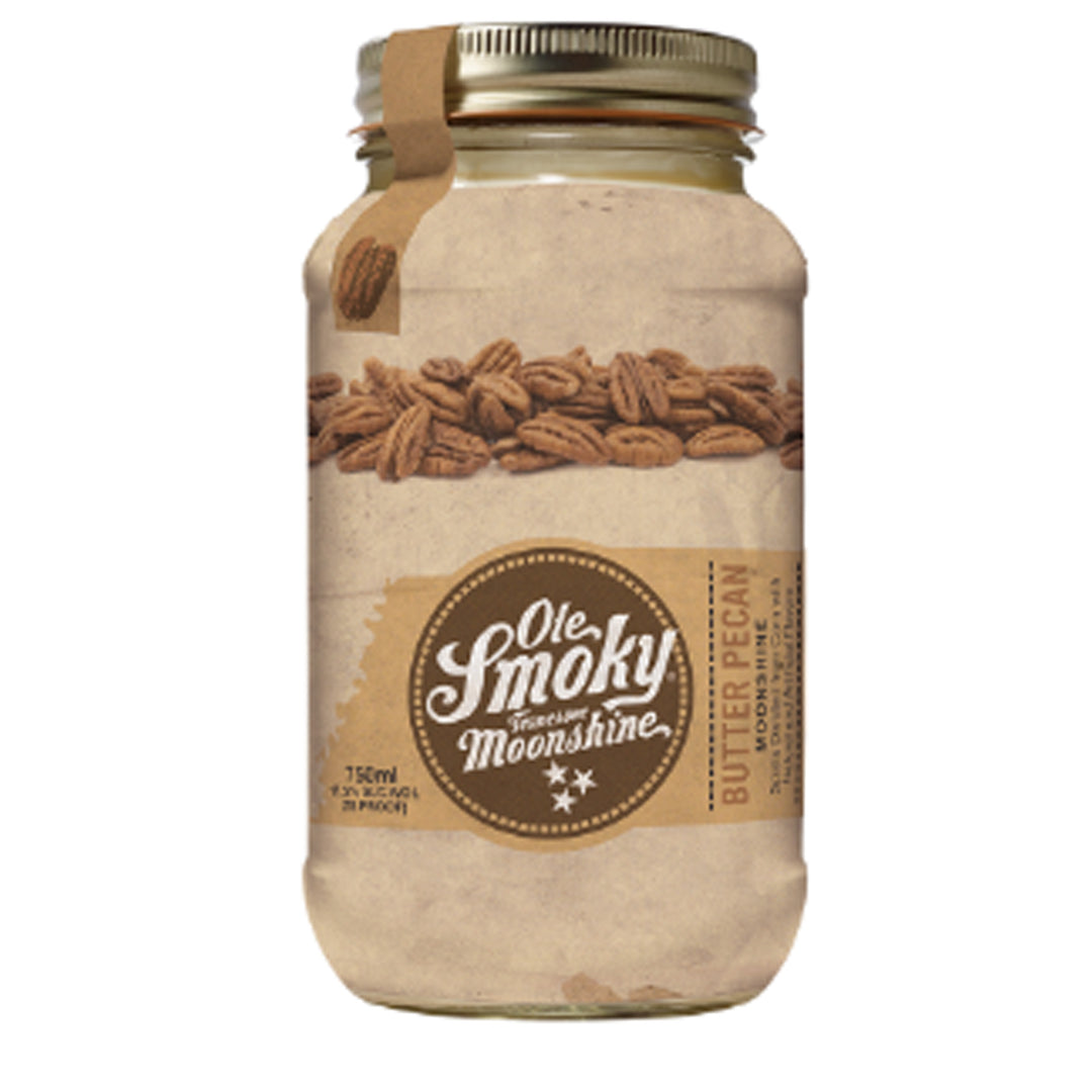 Ole Smoky Butter Pecan Moonshine