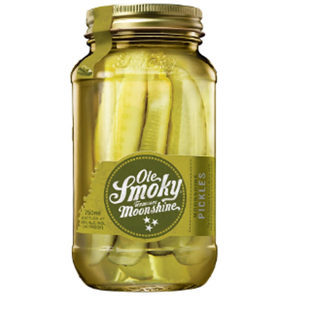 Ole Smoky Pickles Moonshine