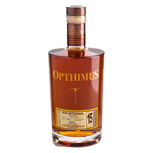Opthimus 15 Year Rum