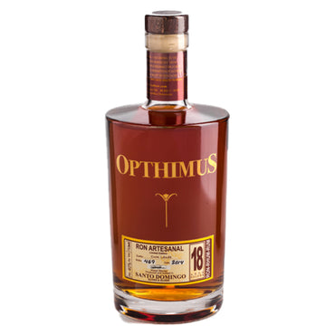 Opthimus 18 Year Rum