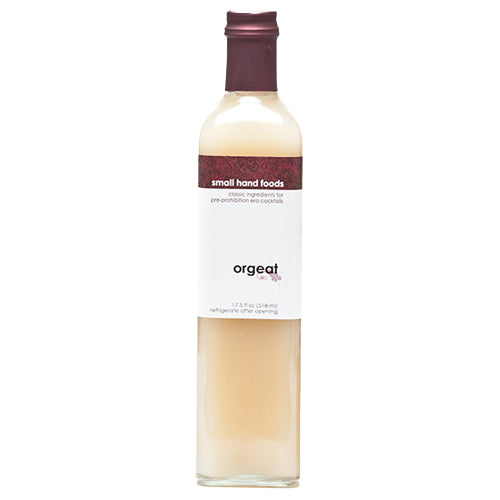 Small Hands Food Orgeat Syrup