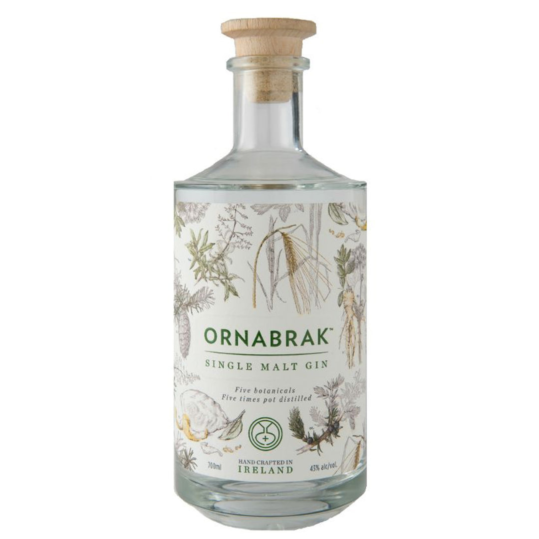 Ornabrak Single Malt Gin