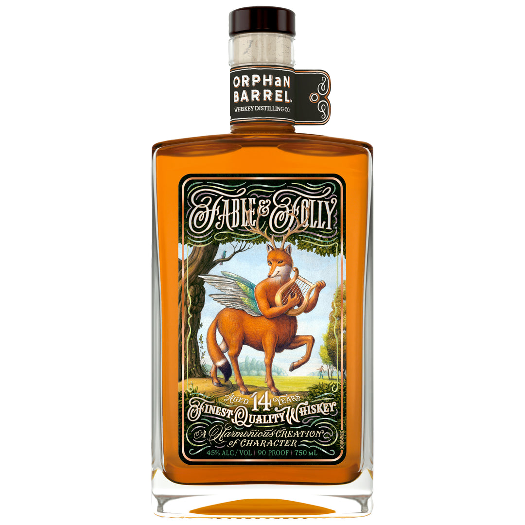 Orphan Barrel Fable &amp; Folly 14 Year Whiskey