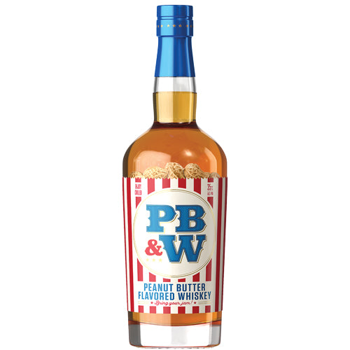 PB&amp;W Peanut Butter Whiskey
