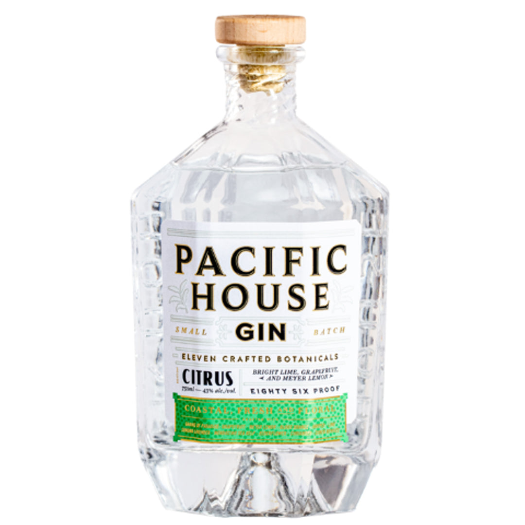 Pacific House Citrus Gin