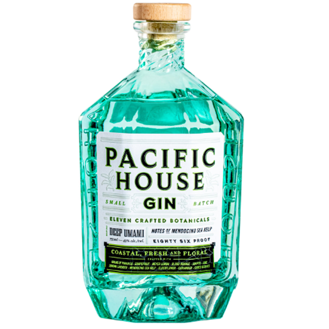 Pacific House Deep Umami Gin