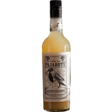 Pajarote Ponche de Guayaba Liqueur