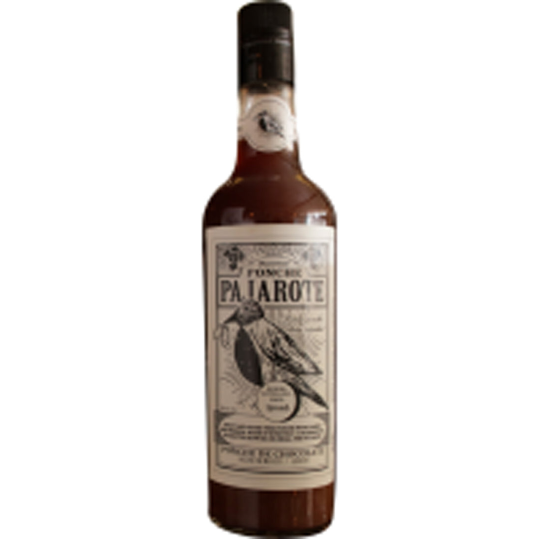 Pajarote Ponche de Chocolate Liqueur