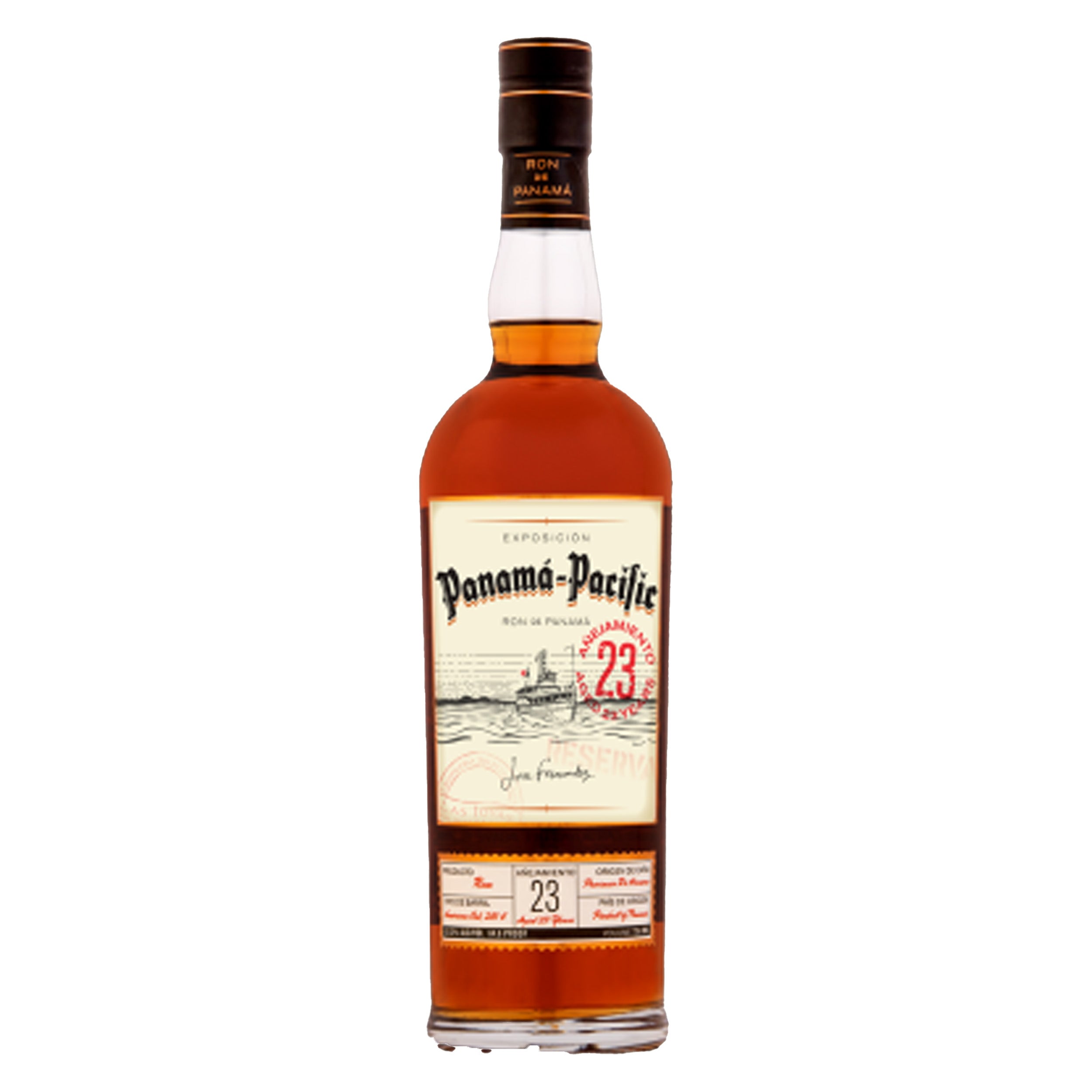 Panama Pacific 23 Year Rum