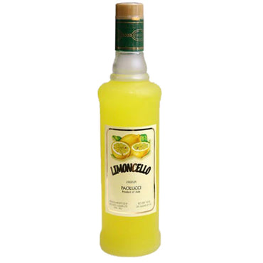 Paolucci Limoncello