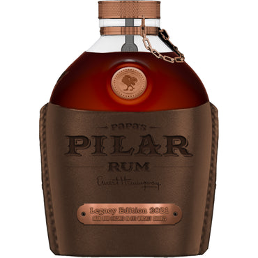 Papas Pilar Legacy Rum