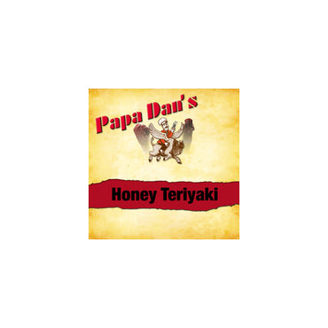 Product - Papa Dan's Honey Teriyaki Beef Jerky 4oz