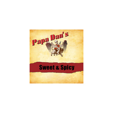 Product - Papa Dan's Sweet & Spicy Beef Jerky 4oz