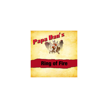 Product - Papa Dan's Ring of Fire Beef Jerky 4oz