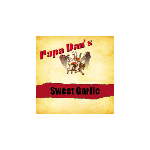 Papa Dan's Sweet Garlic Beef Jerky 4oz