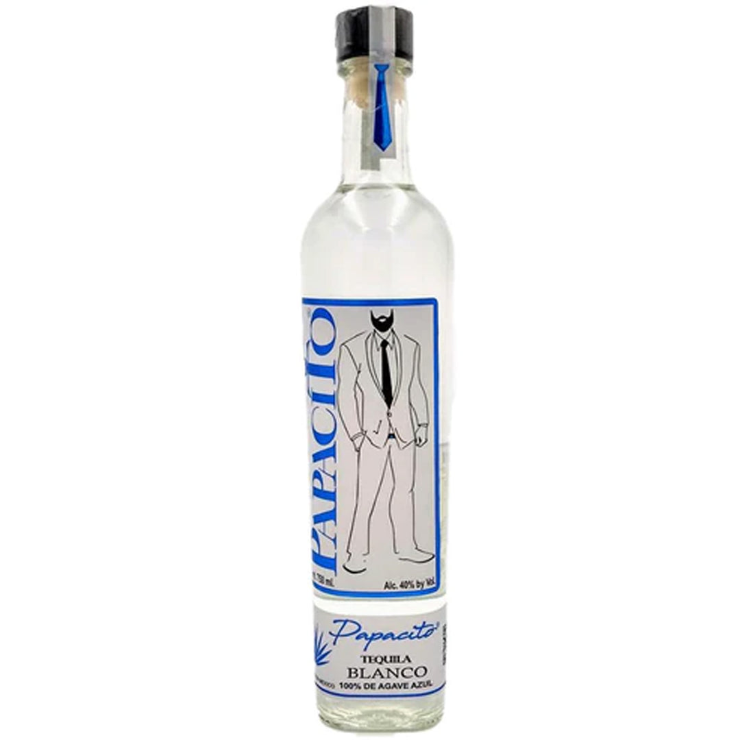 Papacito Blanco Tequila