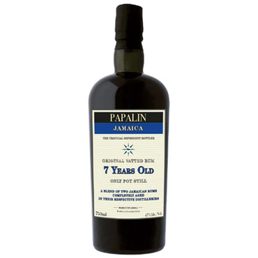 Papalin 7 Year Old Jamaican Rum