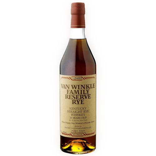 Van Winkle Family Reserve 13 Year Rye