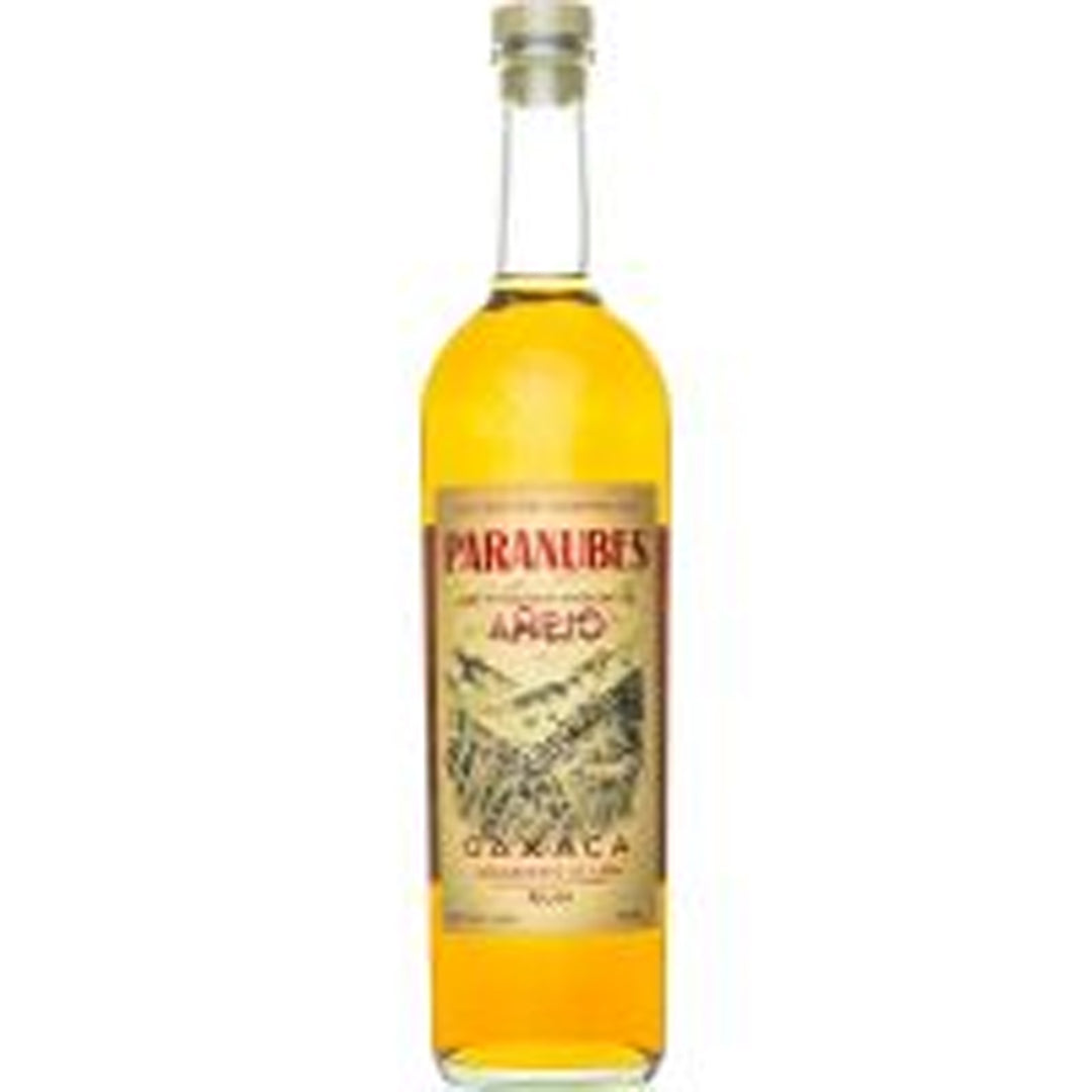 Paranubes Rum Oaxaca Aguardiente de Cana Anejo Rum