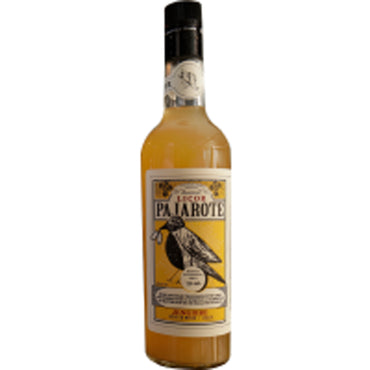 Pajarote Jengibre Liqueur