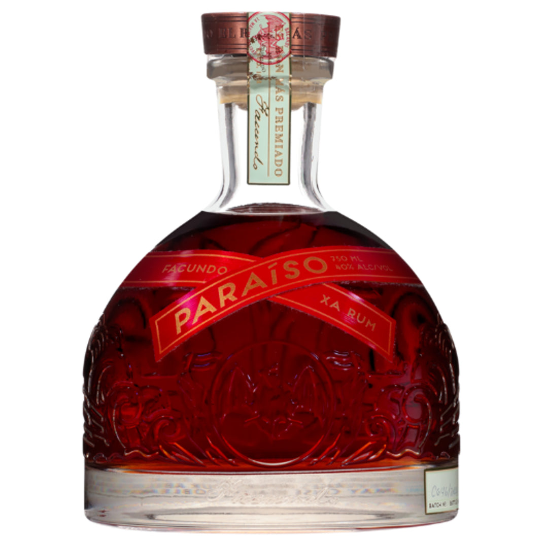Facundo Paraiso Aged Rum