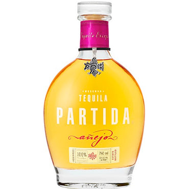 Partida Cristalino Anejo Tequila