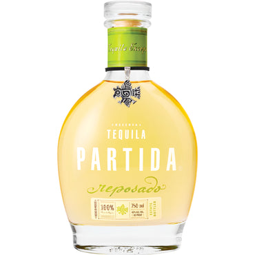 Partida Reposado Tequila