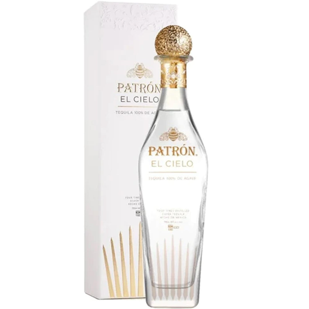 Patron El Cielo Silver Tequila
