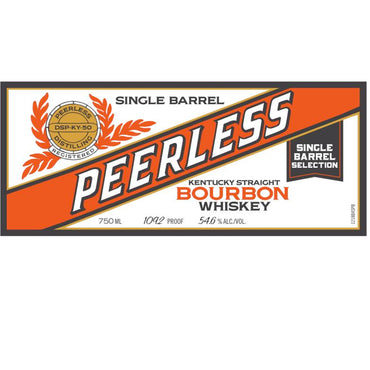 Peerless Kentucky Straight Bourbon Whiskey