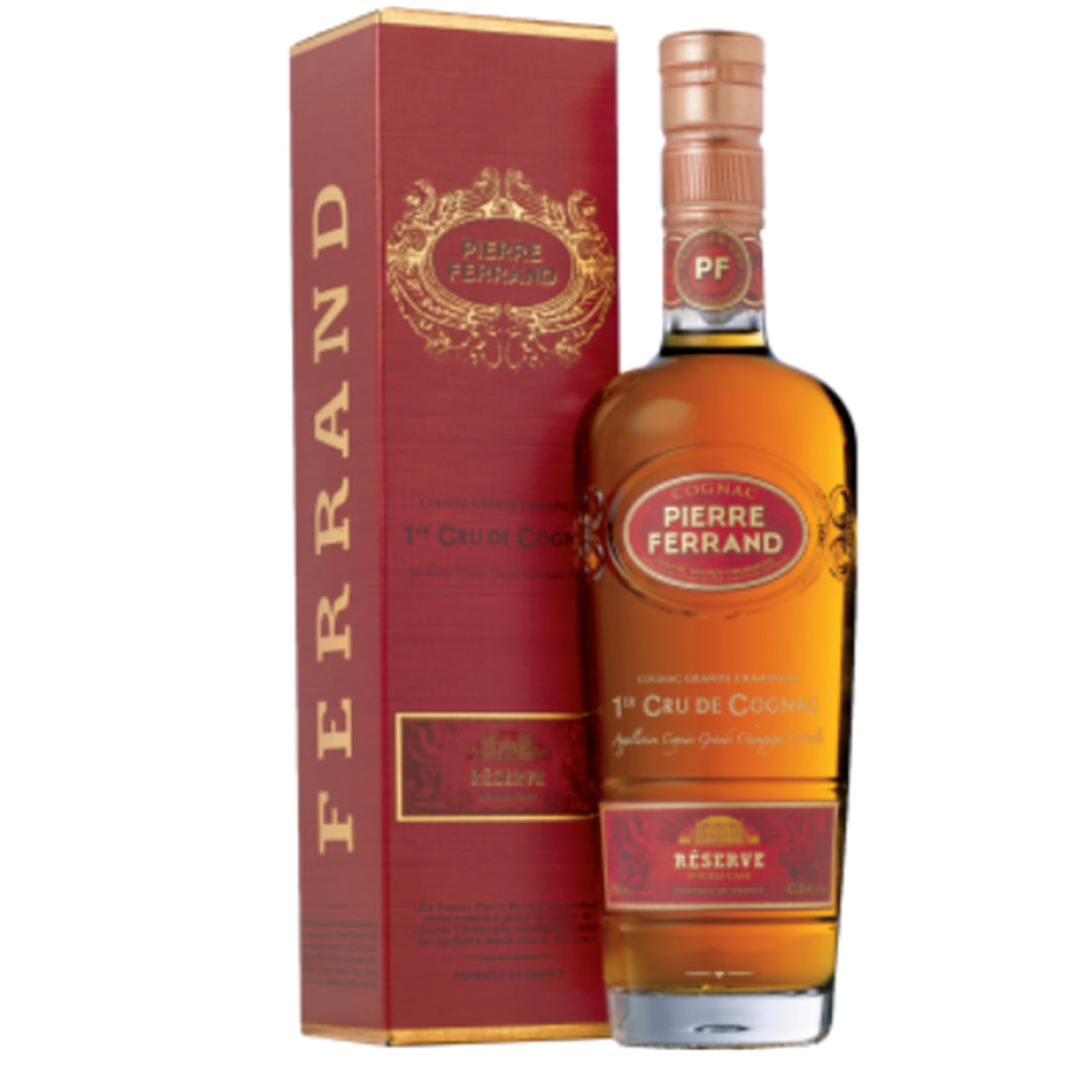 Pierre Ferrand Grande Double Cask Reserve Cognac