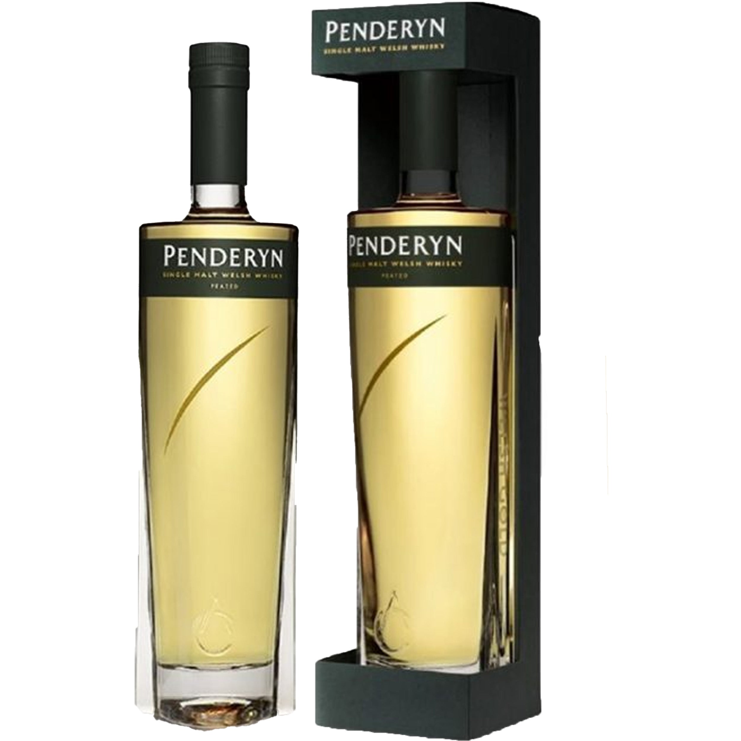 Penderyn Distillery Peated Single Malt Welsh Whisky
