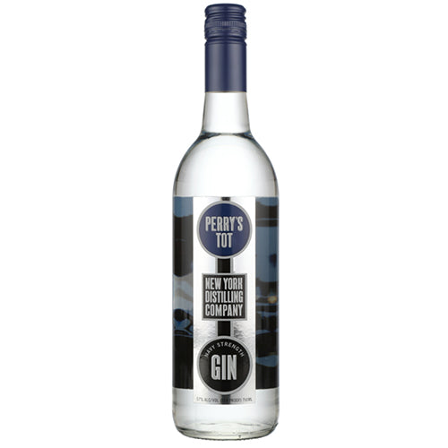 PERRY'S TOT DRY GIN NAVY STRENGTH SMALL BATCH