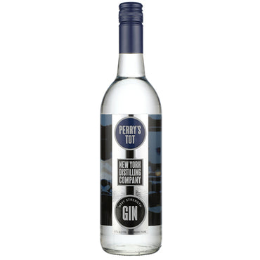 PERRY'S TOT DRY GIN NAVY STRENGTH SMALL BATCH