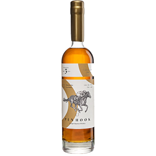 Pinhook Vertical Series 5 Year Bourbon Whiskey