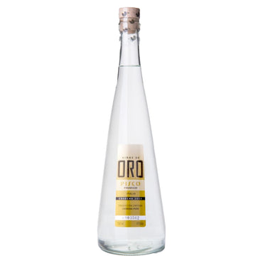 Vinas de Oro Pisco Italia