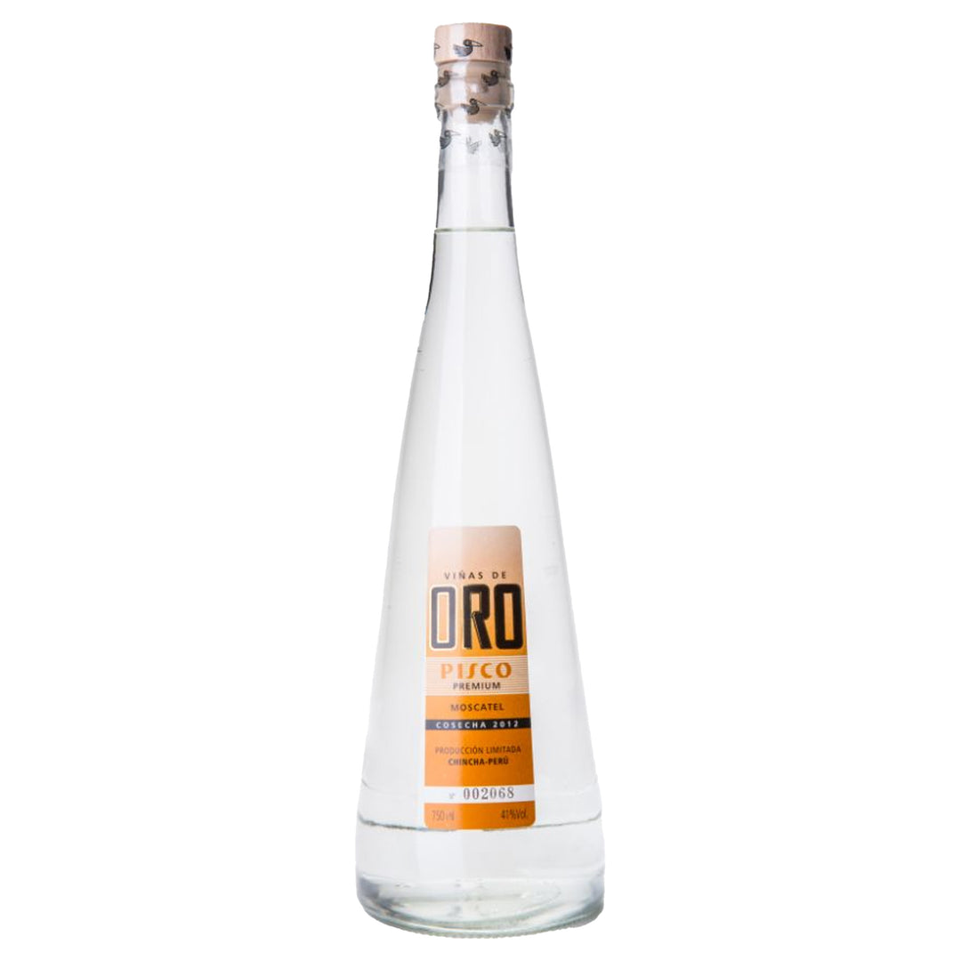 Vinas de Oro Pisco Moscatel
