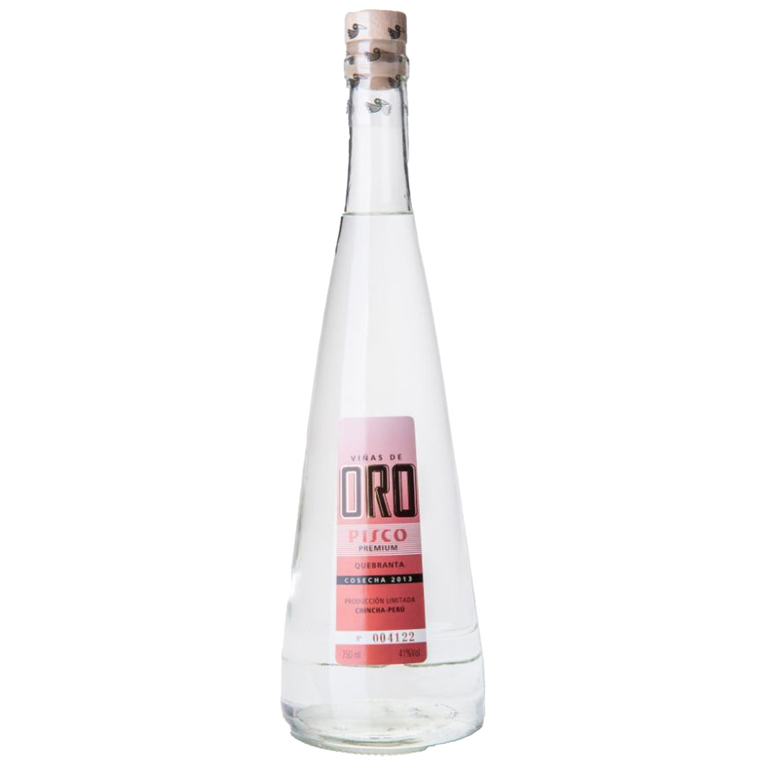 Vinas de Oro Pisco Quebranta